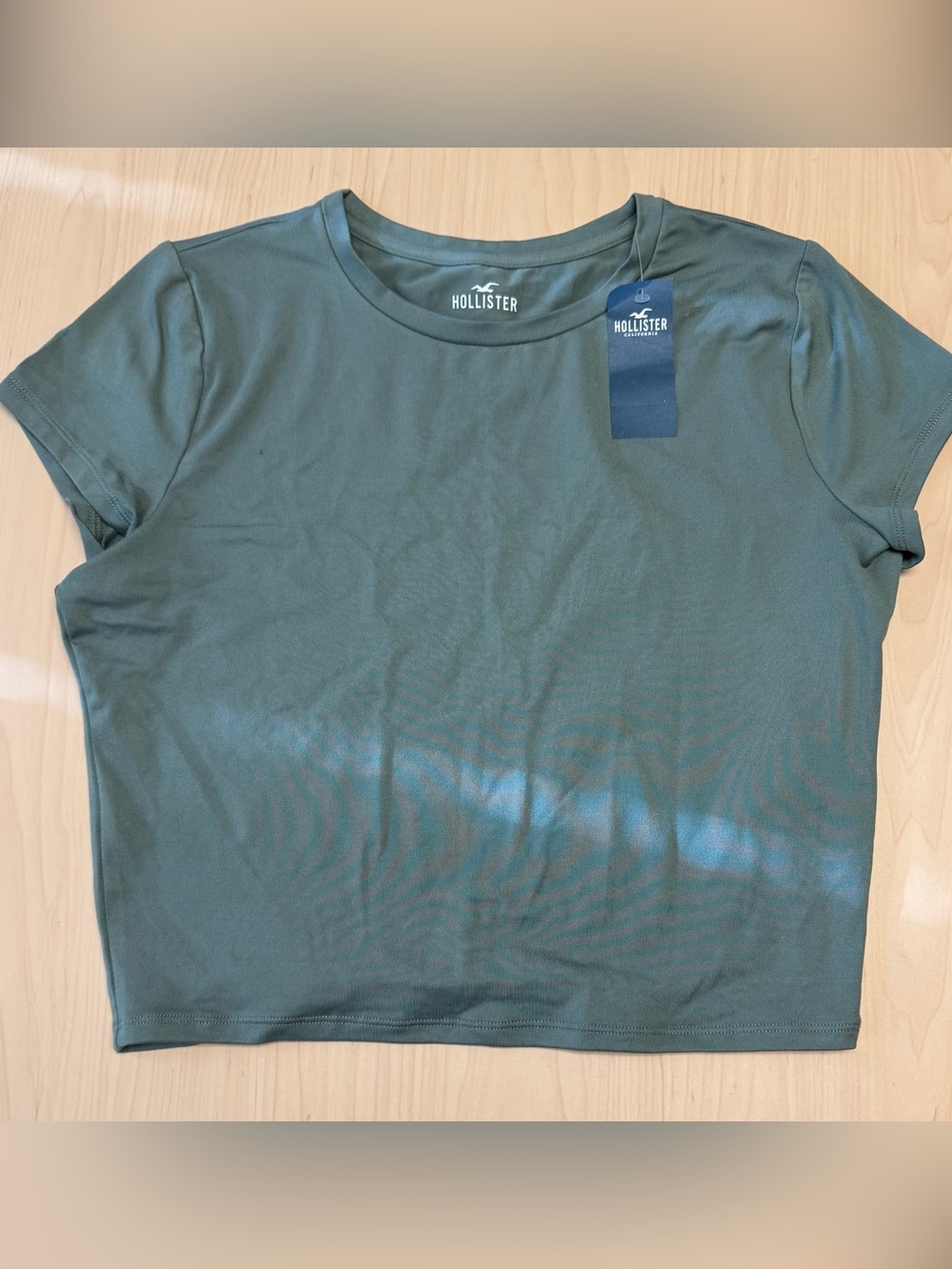 Hollister Baby Tee